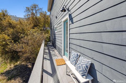 A home in Pacifica