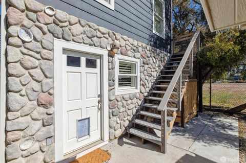 A home in Pacifica