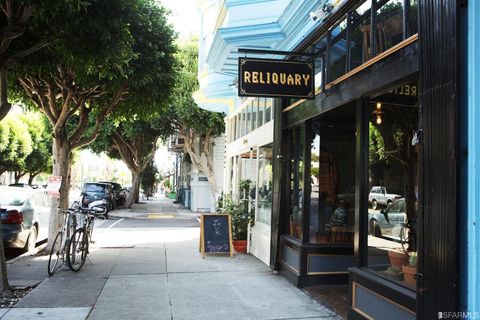 A home in San Francisco