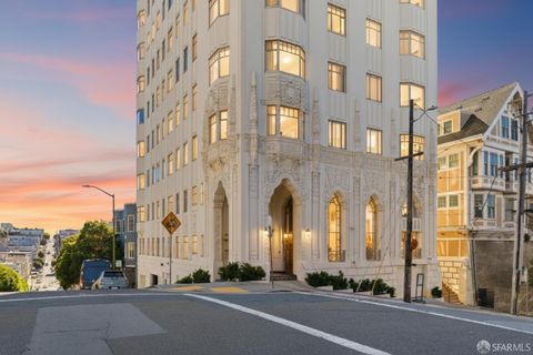 Photo of 1101 Green Street #404, San Francisco, CA 94109 (MLS # 425085017)