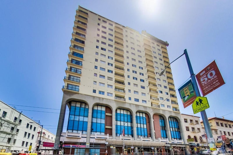 950 Stockton Street 406