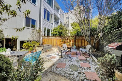 A home in San Francisco