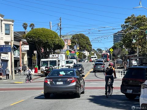 A home in San Francisco