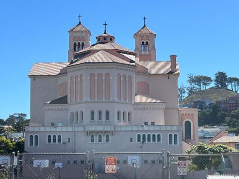 A home in San Francisco