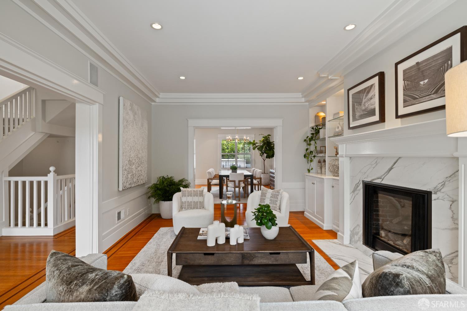 San Francisco, California 94118, United States, 4 Bedrooms Bedrooms, ,4 BathroomsBathrooms,Residential,Pending,180457