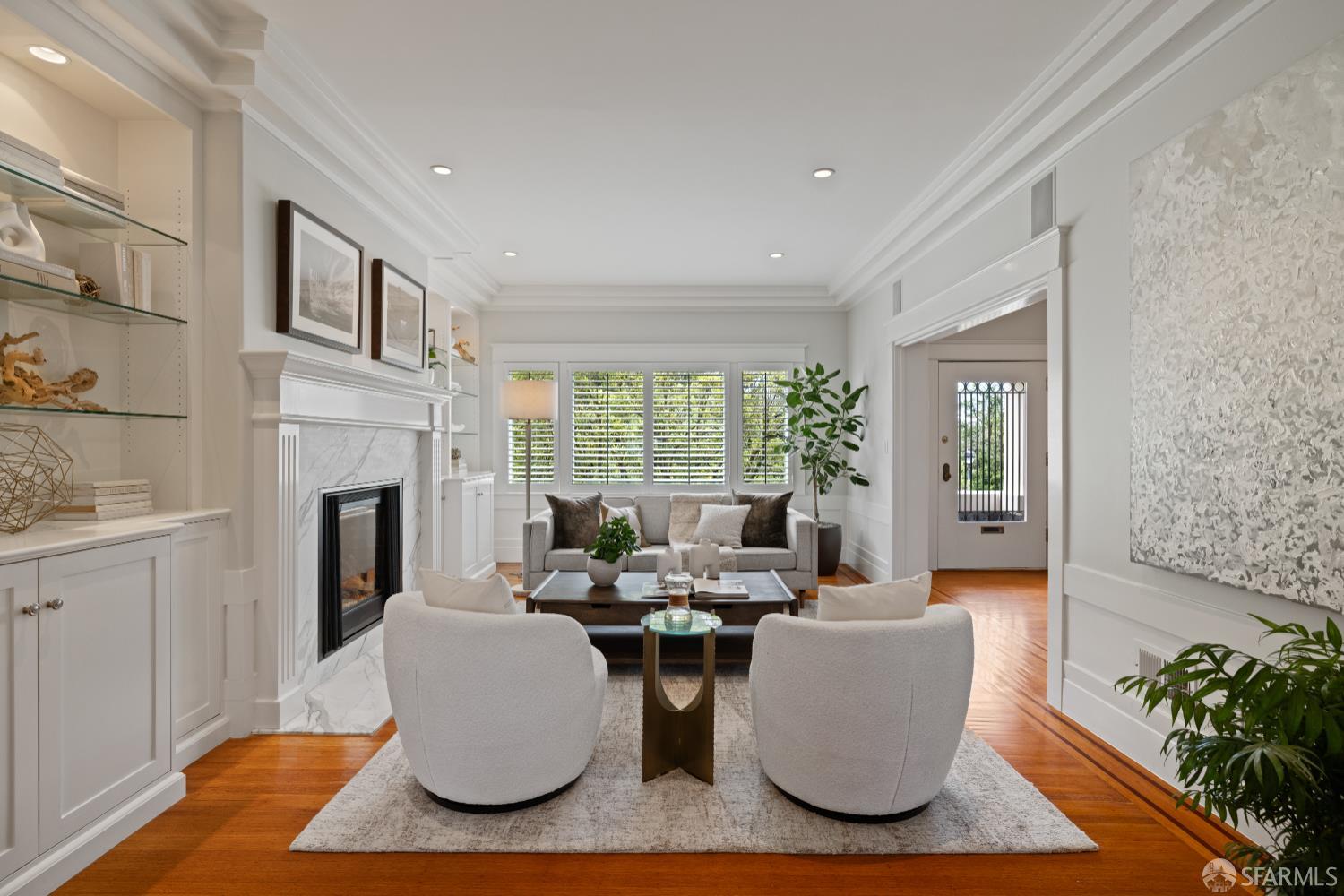 San Francisco, California 94118, United States, 4 Bedrooms Bedrooms, ,4 BathroomsBathrooms,Residential,Pending,180457