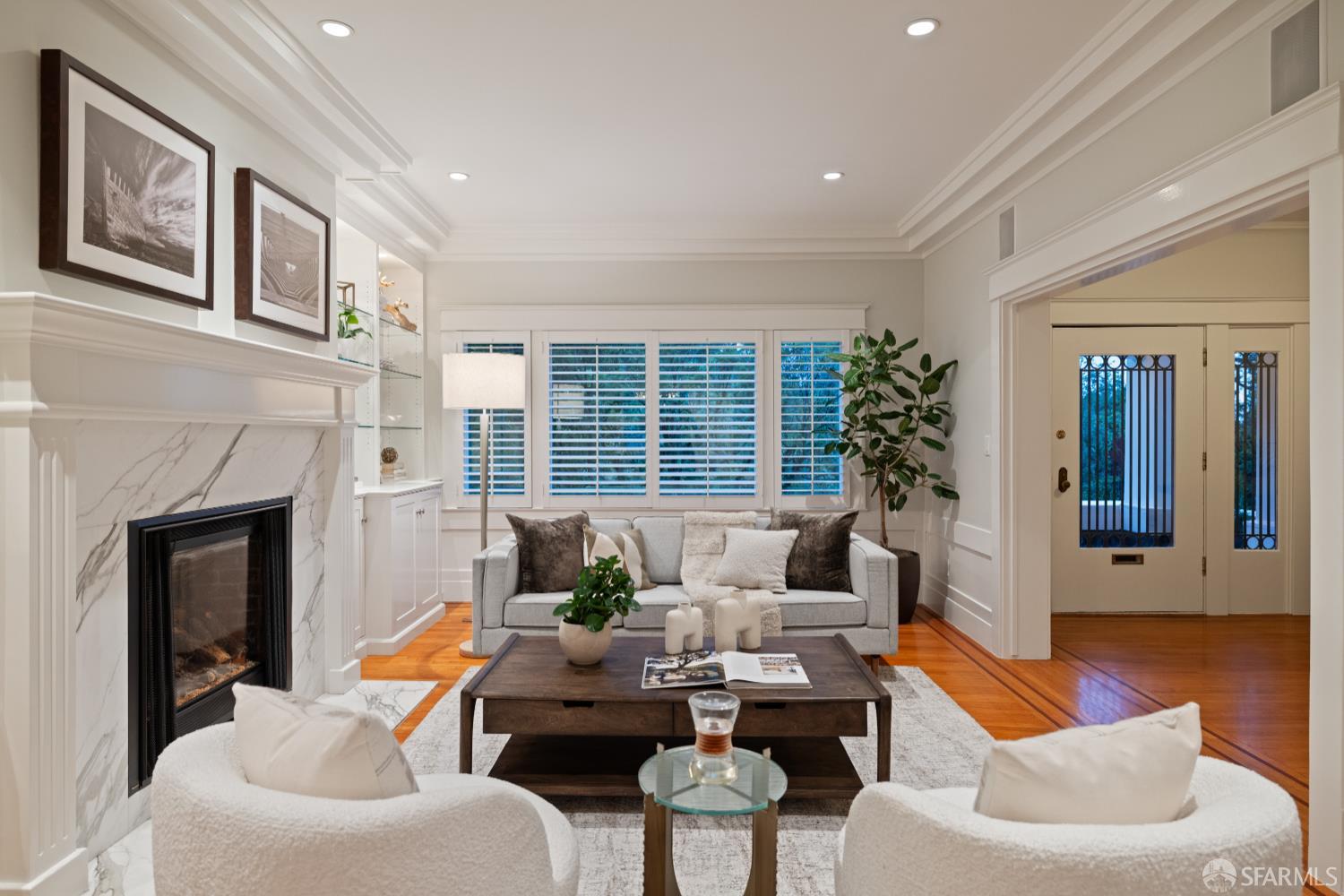 San Francisco, California 94118, United States, 4 Bedrooms Bedrooms, ,4 BathroomsBathrooms,Residential,Pending,180457