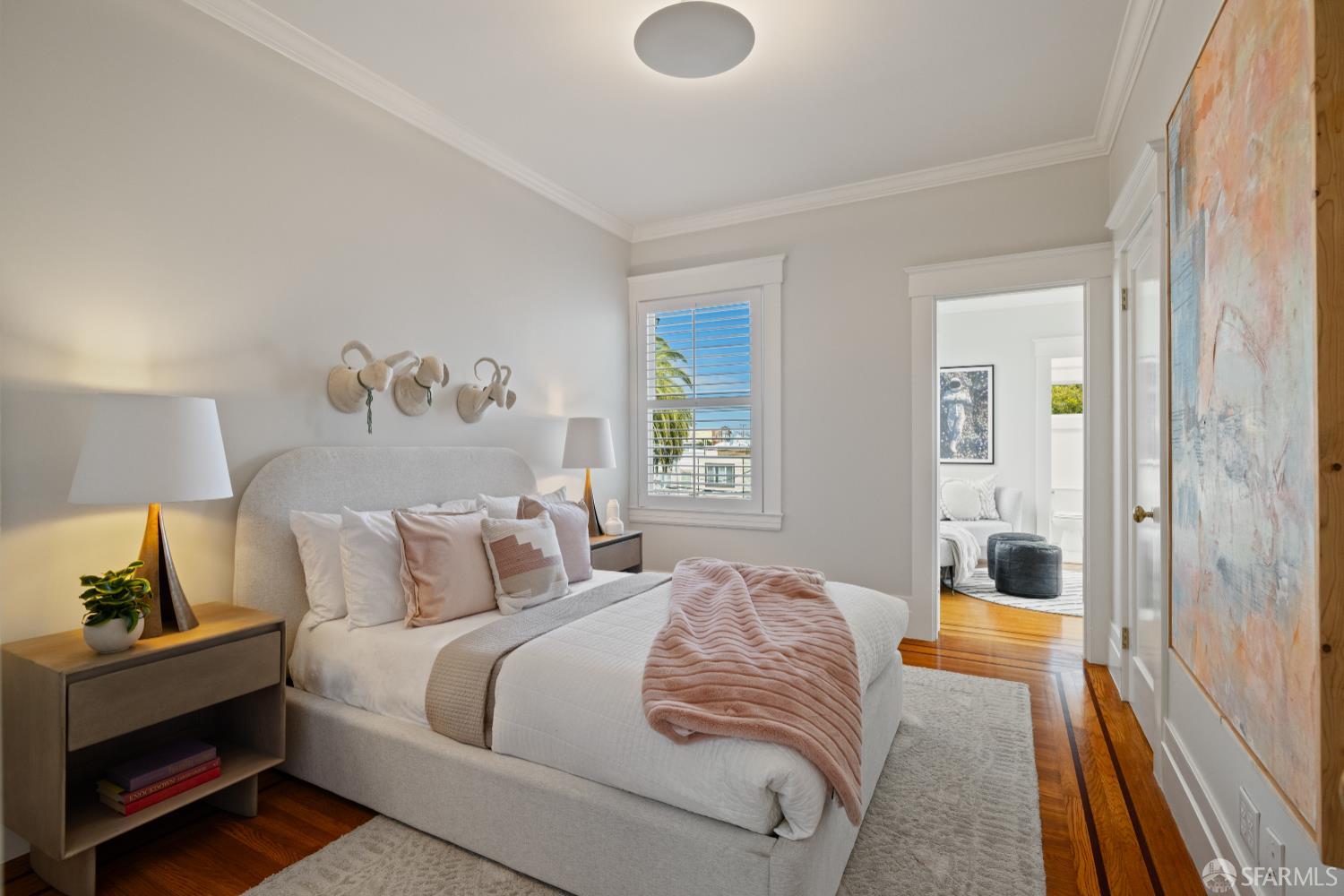 San Francisco, California 94118, United States, 4 Bedrooms Bedrooms, ,4 BathroomsBathrooms,Residential,Pending,180457