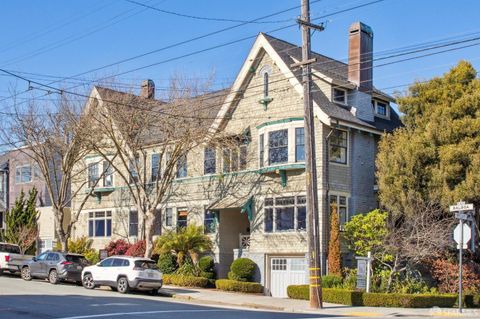 A home in San Francisco