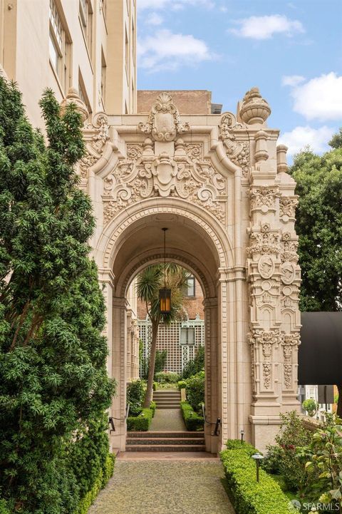 A home in San Francisco