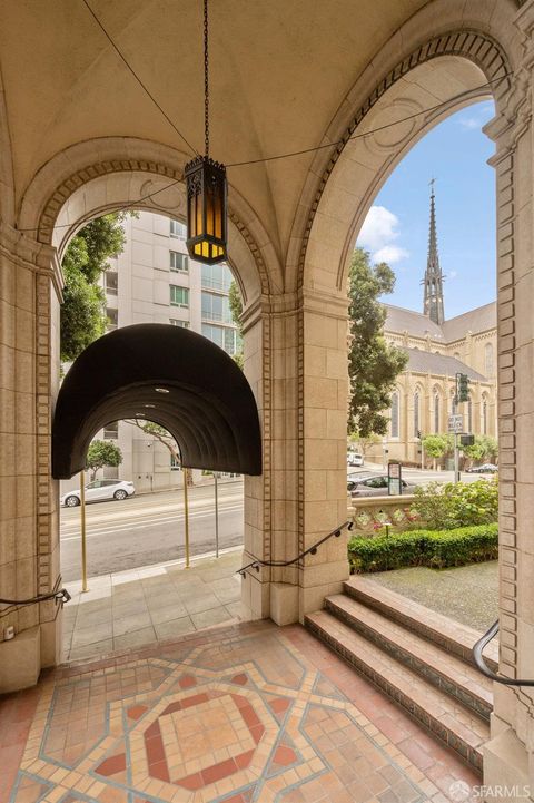 A home in San Francisco