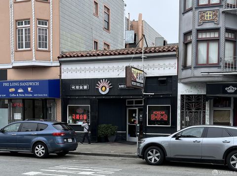 Property photo of 4609 Geary Boulevard, San Francisco, CA 94118