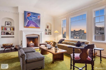 1880 Jackson Street 602 San Francisco CA 94109