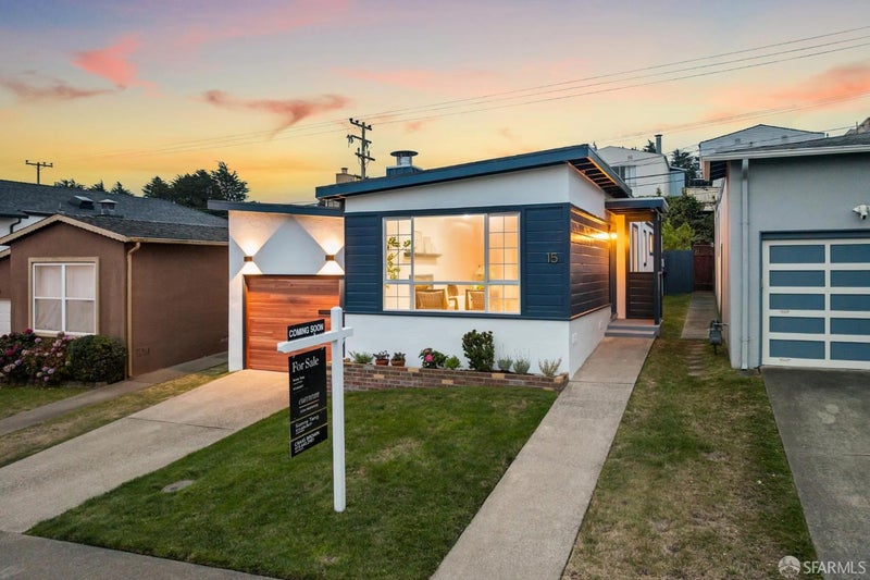15 Portola Avenue