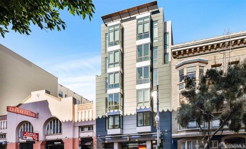 832 Sutter Street Unit 501, San Francisco, CA 94109 - #: 423760484