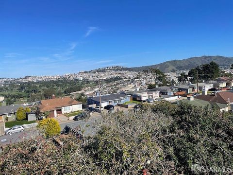 A home in Daly City