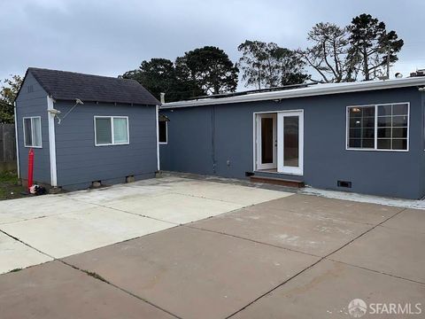 A home in Daly City