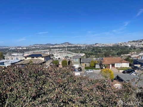 A home in Daly City