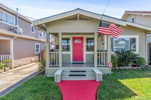 A home in San Bruno