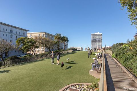 A home in San Francisco