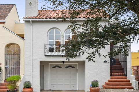 A home in San Francisco