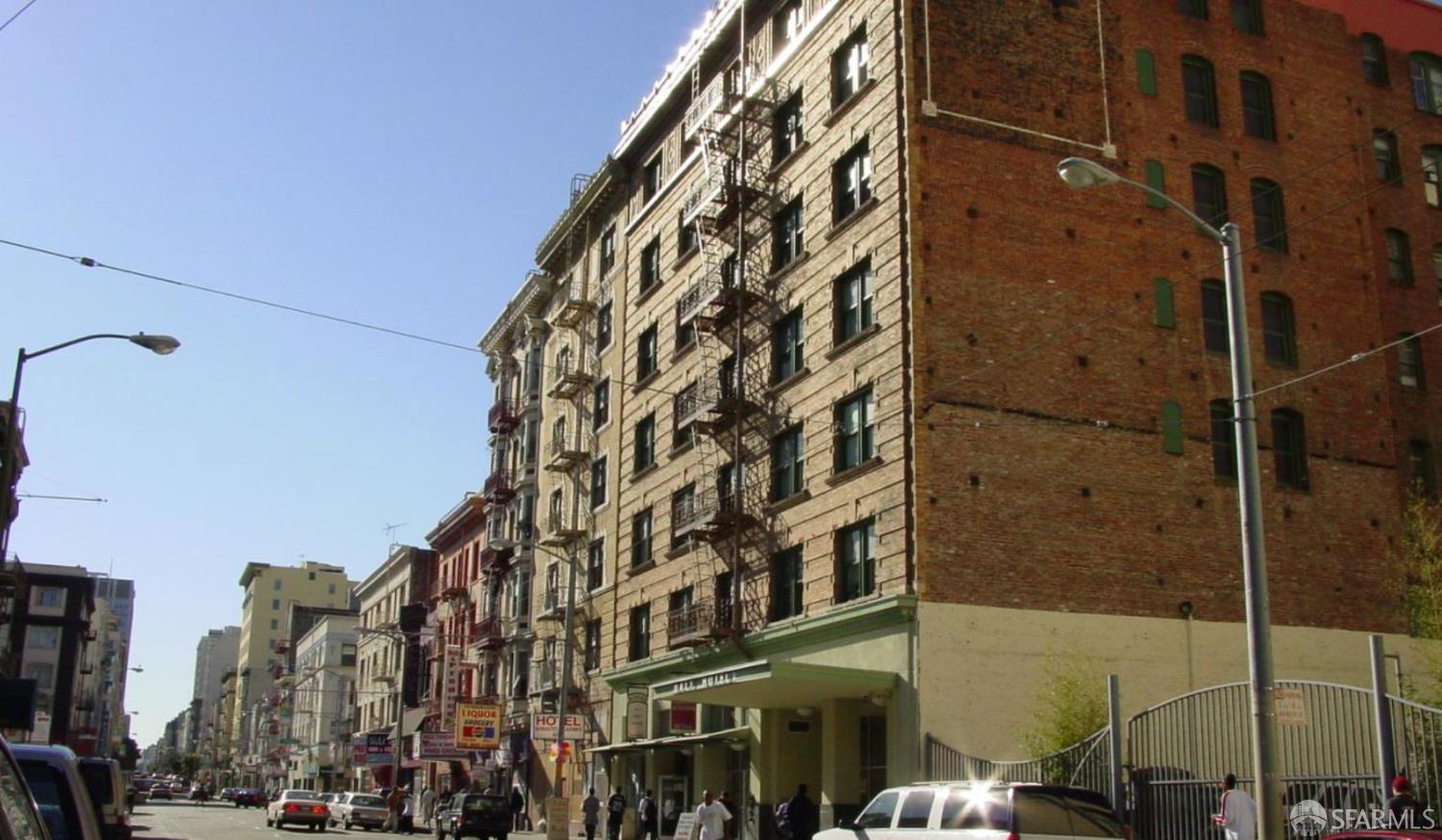 34 Turk Street