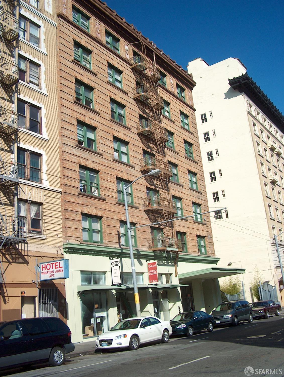 34 Turk Street
