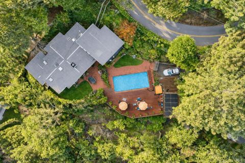 Property photo of 223 evergreen drive, kentfield, CA 94904