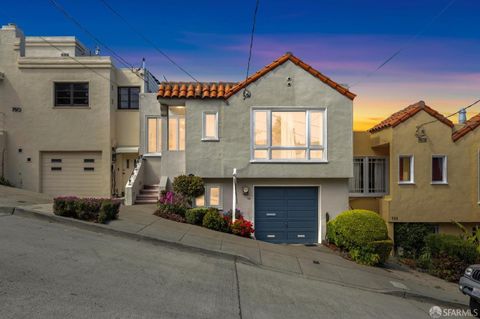 738 27th Street, San Francisco, CA 94131 - #: 425035681