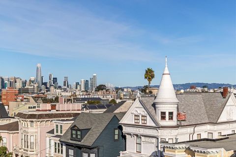 A home in San Francisco