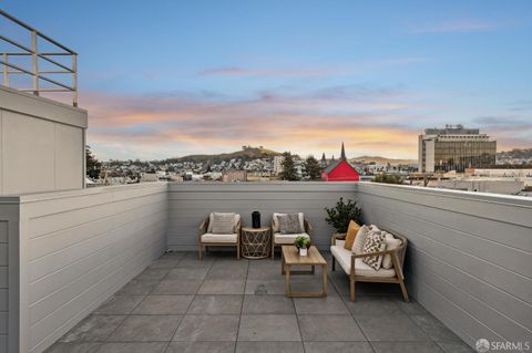 A home in San Francisco