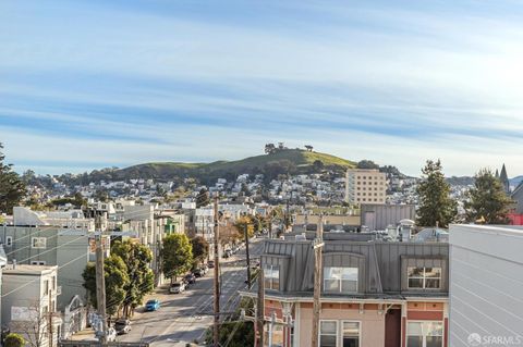 A home in San Francisco