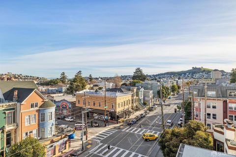 A home in San Francisco