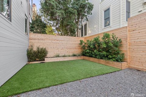 A home in San Francisco