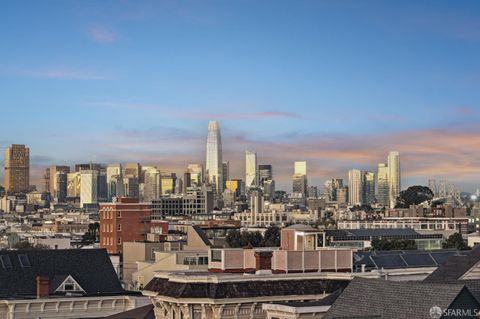 A home in San Francisco