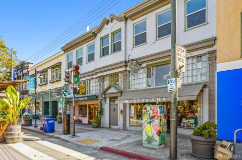 5000 Telegraph Avenue Oakland CA 94609