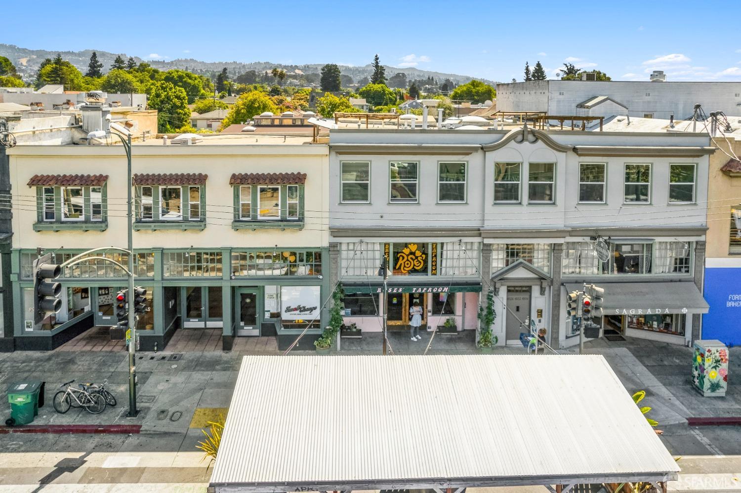 5000 Telegraph Avenue