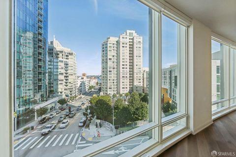 Photo of 401 Harrison Street #6C, San Francisco, CA 94105 (MLS # 425082612)