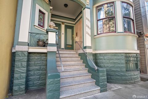 A home in San Francisco