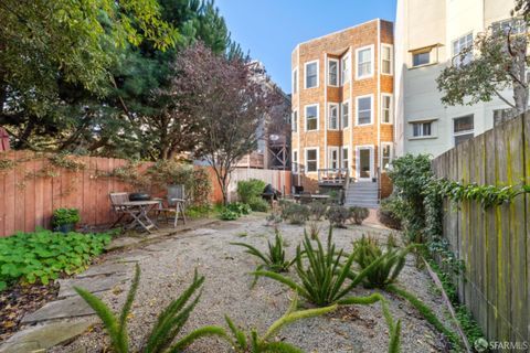 A home in San Francisco