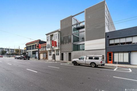 A home in San Francisco