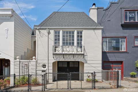 Property photo of 823 40th Avenue, San Francisco, CA 94121