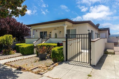 653 Commercial & 656 First Lane Avenue, South San Francisco, CA 94080 - #: 425055866