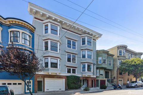 A home in San Francisco