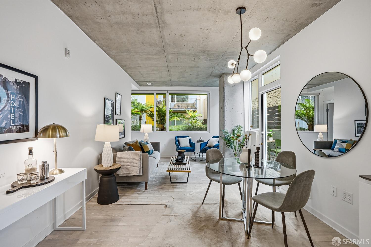 45 Bartlett Street 206, San Francisco CA 94110