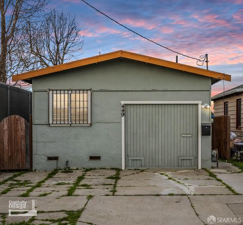 Property photo of 449 Lucas Avenue, Richmond, CA 94801