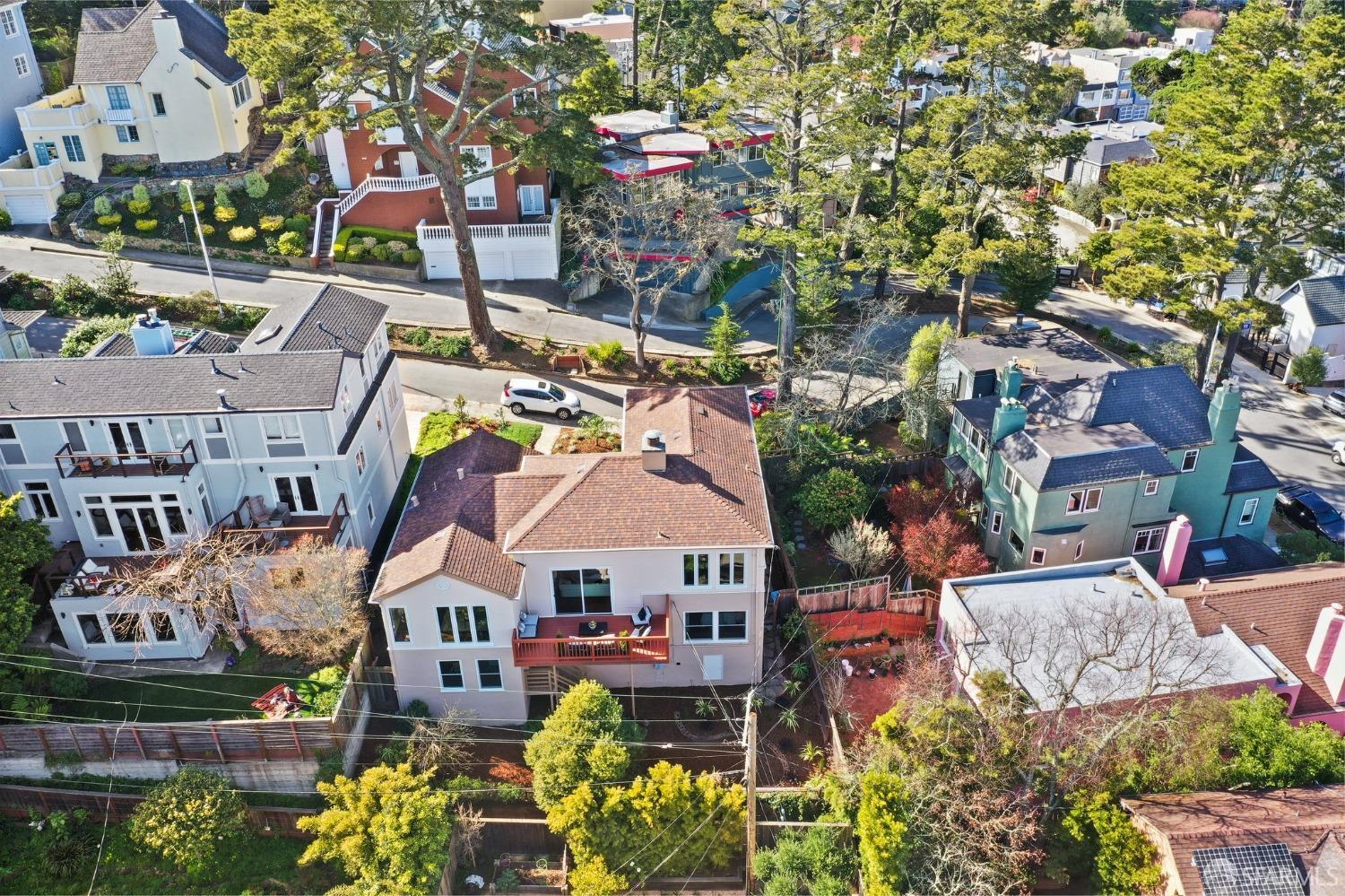 San Francisco, California 94116, United States, 3 Bedrooms Bedrooms, ,2 BathroomsBathrooms,Residential,Pending,82261