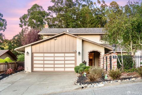 A home in Pacifica