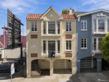 3128-3130 Pierce Street San Francisco CA 94123