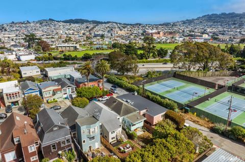 A home in San Francisco